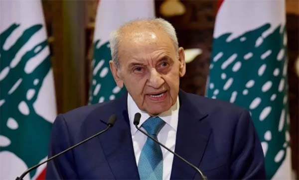 بري: العدوان على المصيلح هو عدوان على لبنان وأهله  